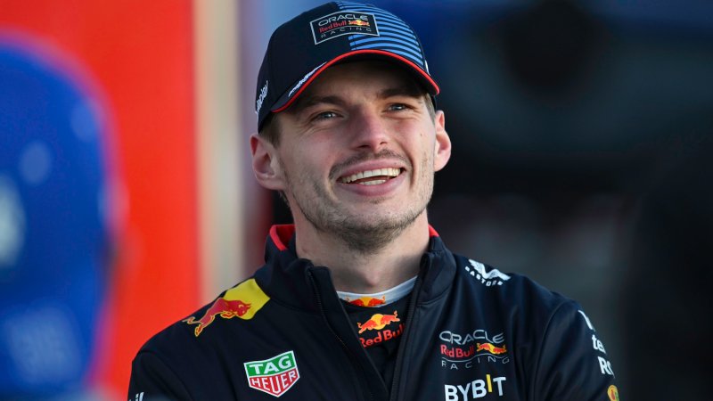 Max Verstappen