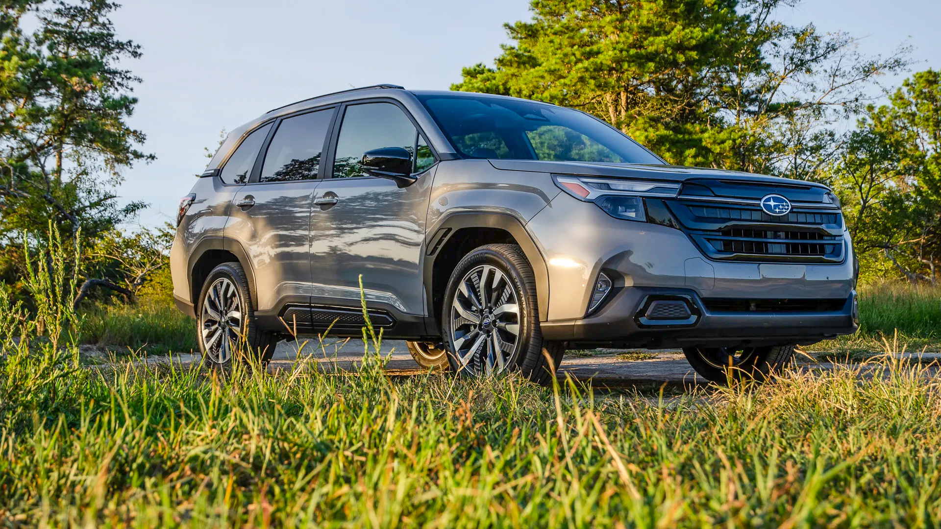 2025 Subaru Forester Review When Boring Is Exactly What You Need