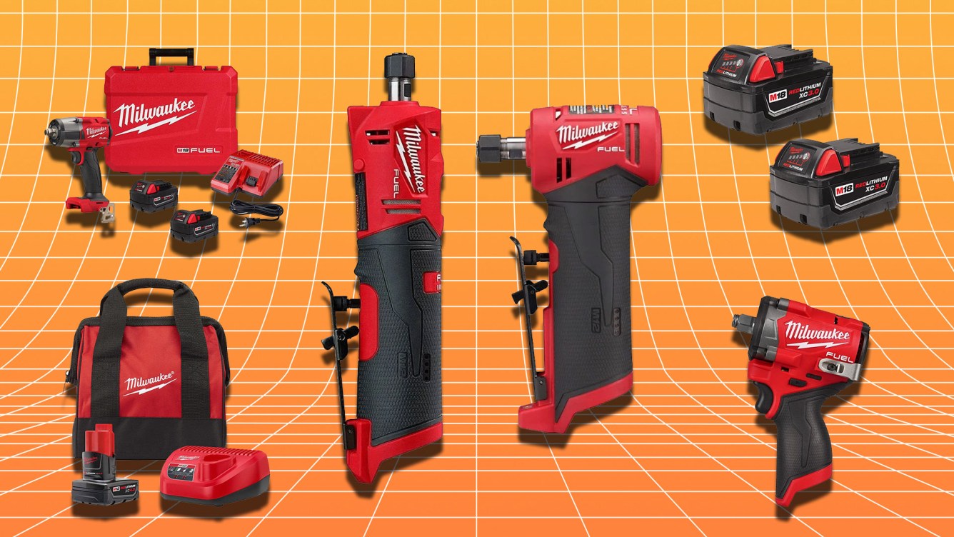 Jump on Acme Tools' Pre-Black Friday Deals on Milwaukee Tools