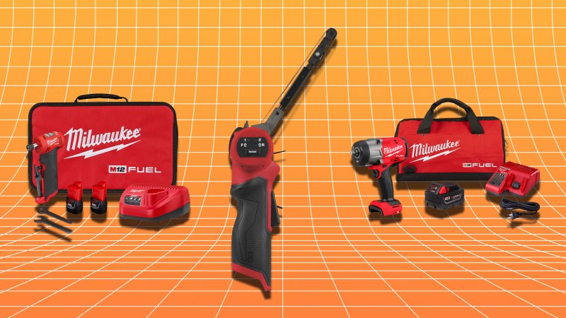 Northern Tool’s Giving You a Jump on Black Friday With BOGO Deals on Milwaukee Power Tools