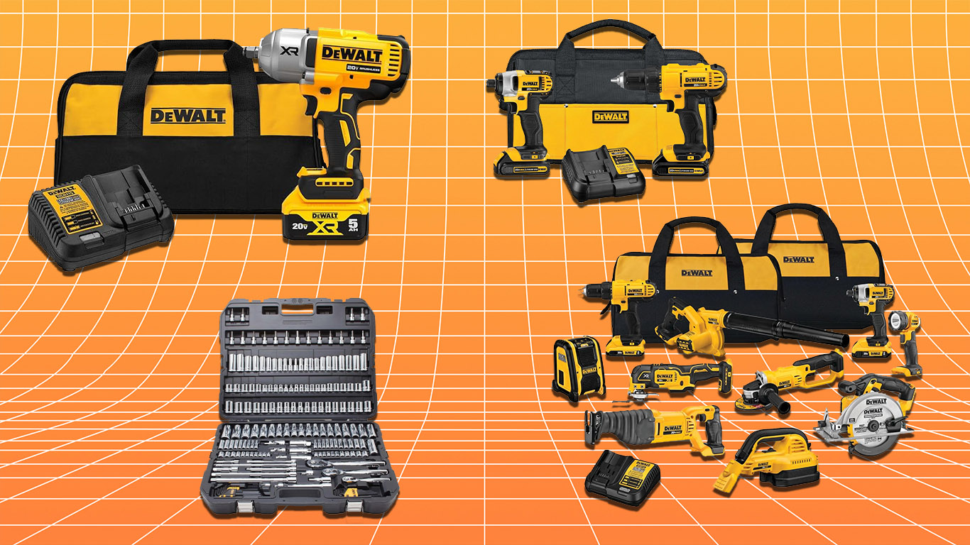 DeWalt Black Friday Deals