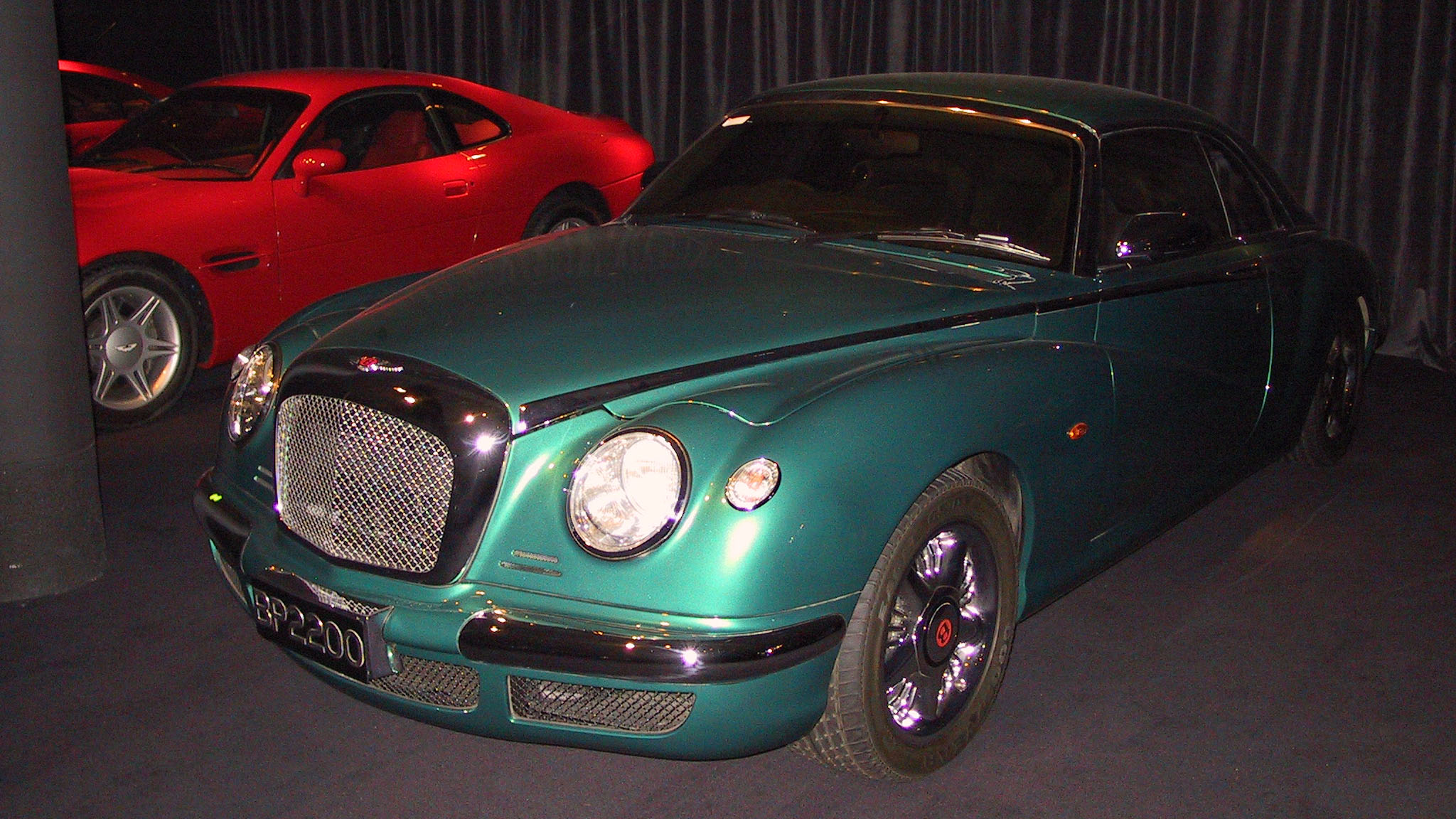 Bentley Monte Carlo