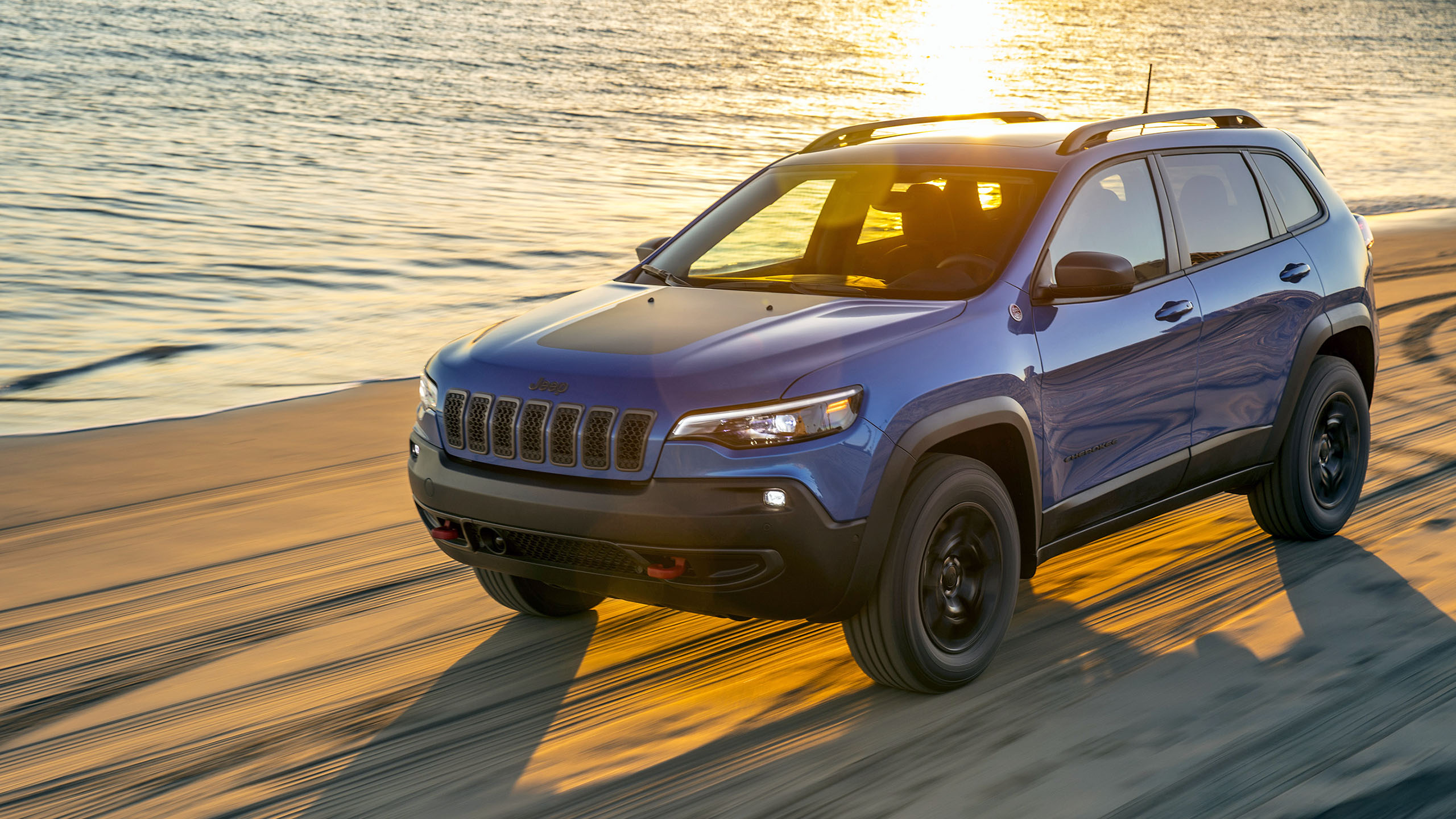 2023 Jeep® Cherokee Trailhawk