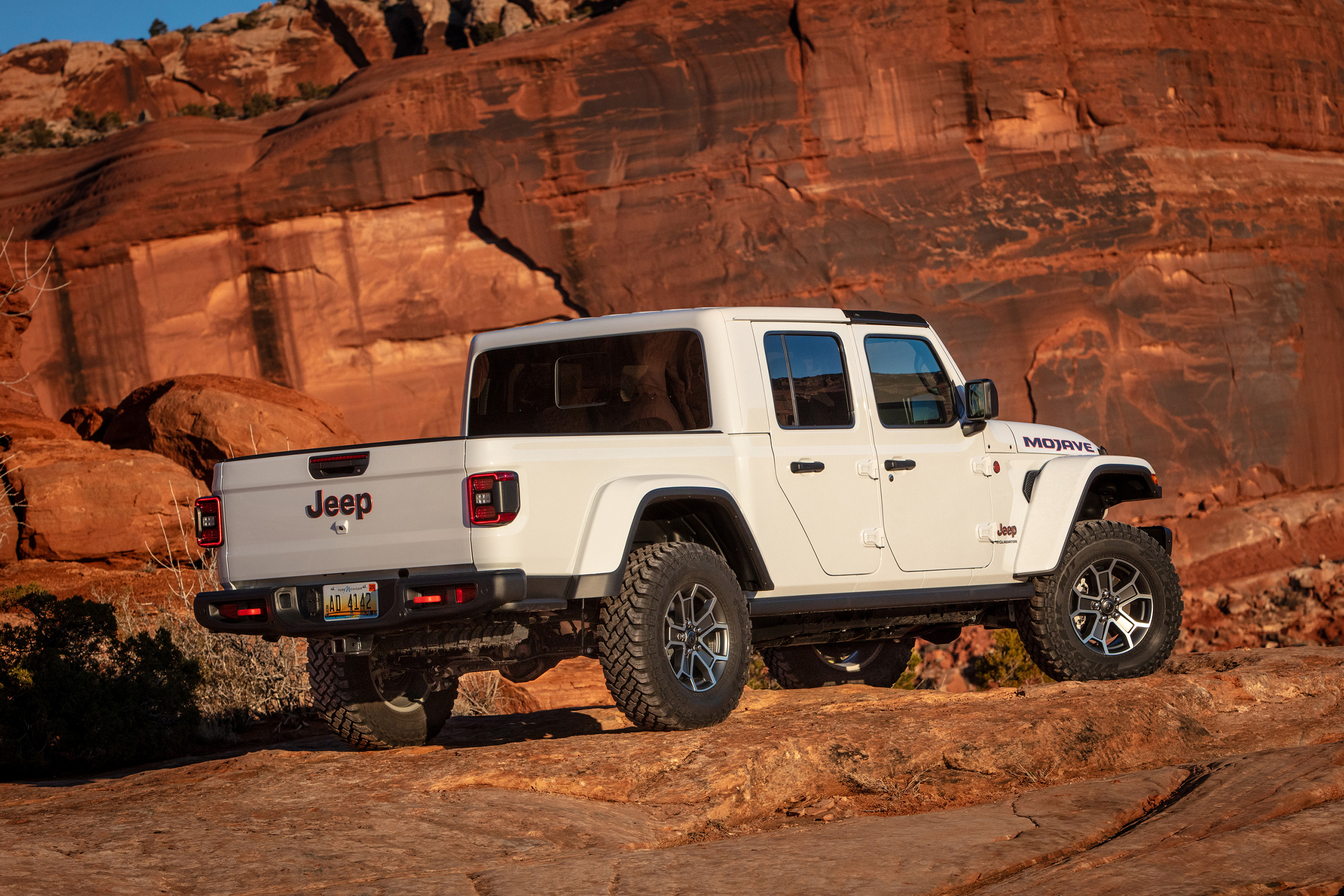 2025 Jeep Gladiator Mojave X