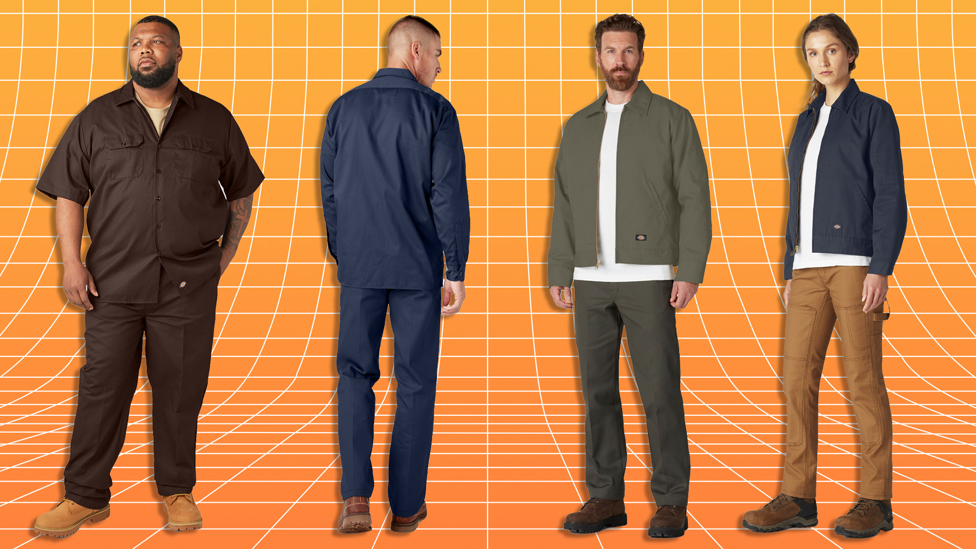 Cyber Monday Dickies Workwear Deals