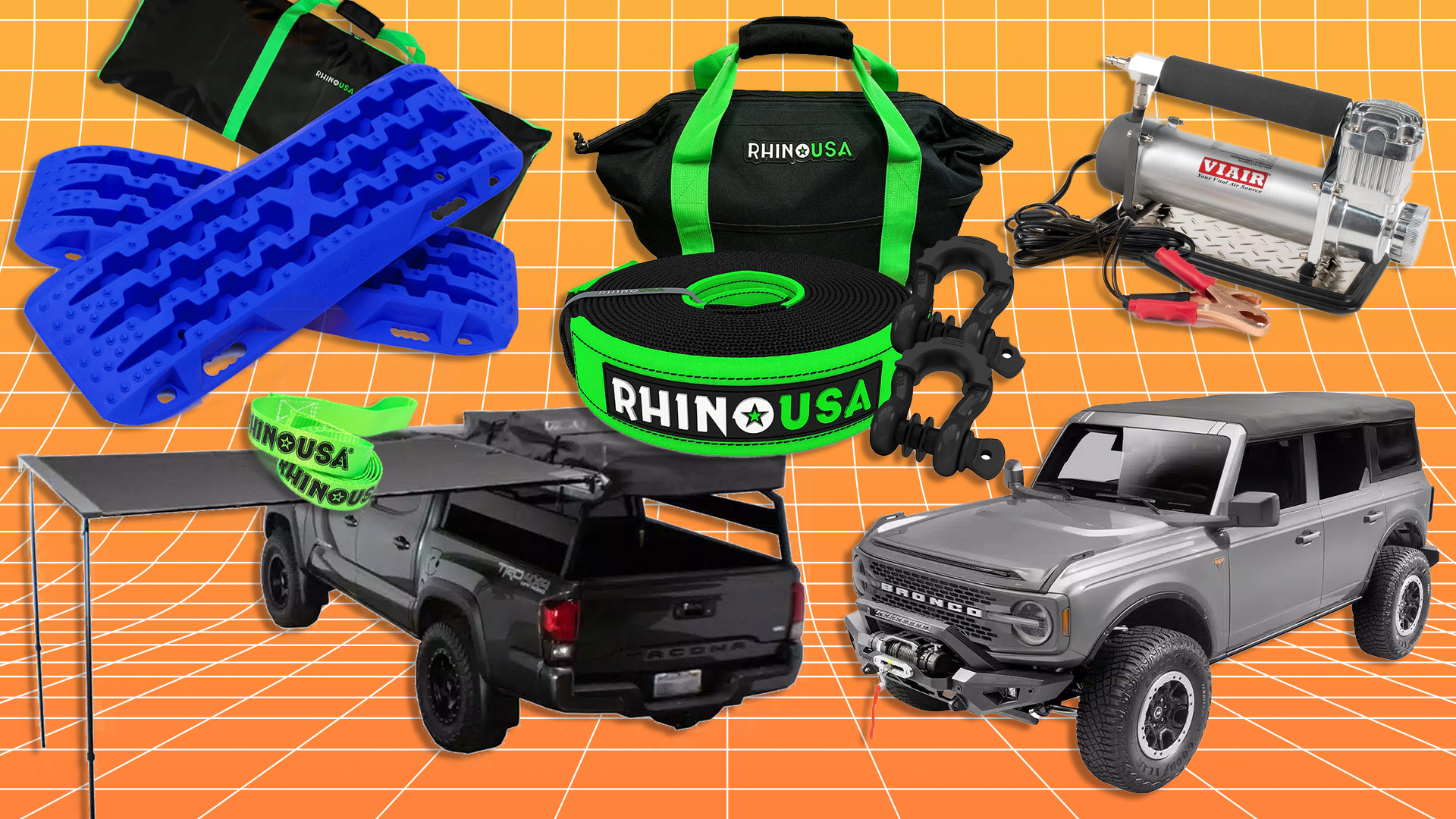 black friday deals on recovery gear for off roading