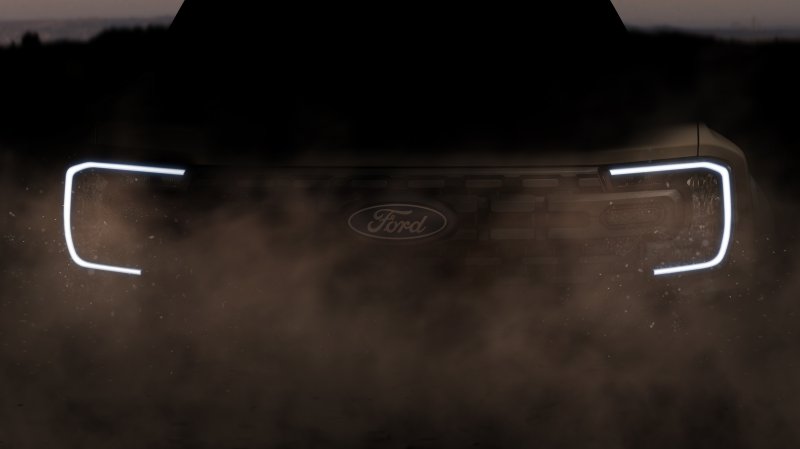 2026 Ford Ranger Super Duty preview