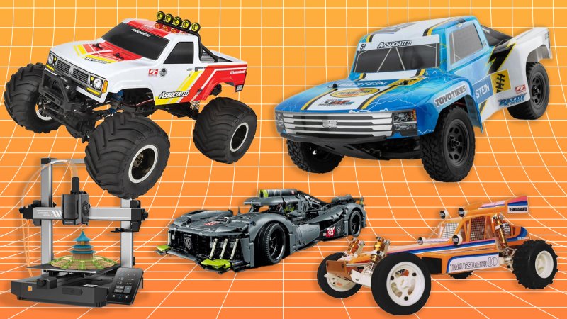 deals on rc cars and hobbies for car enthusiasts