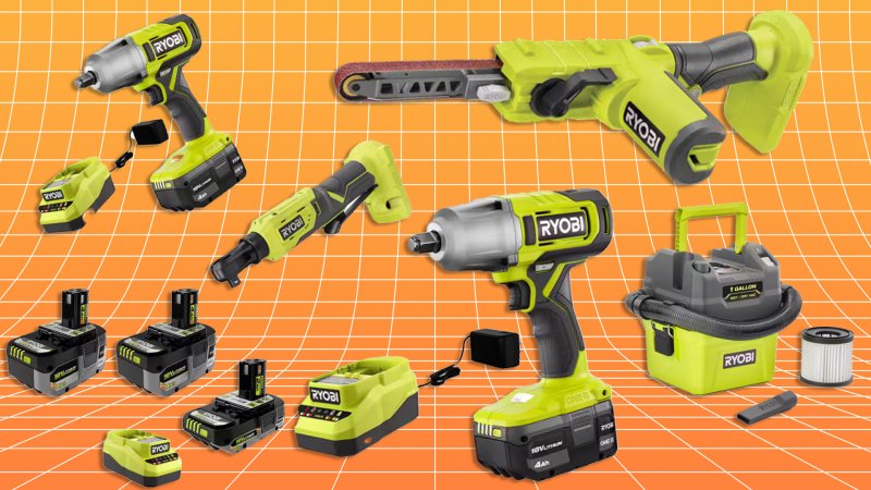 ryobi bogo deals at home depot for november 2024