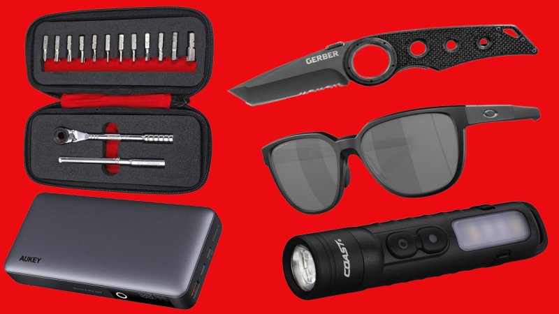 The Best EDC Gifts in 2024