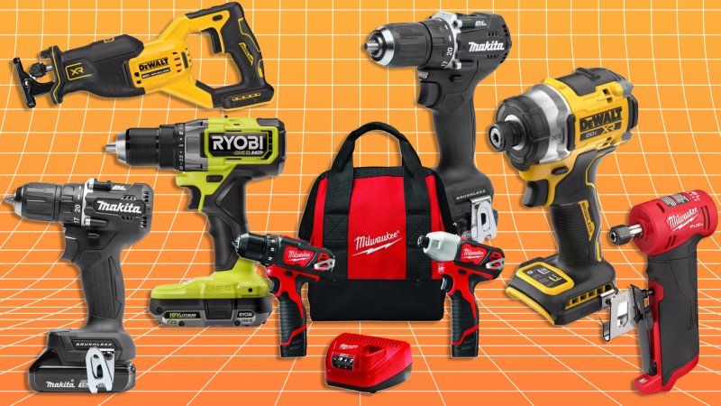 black friday bogos and discounts on power tools