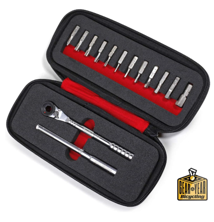  prestacycle pro t handle portable ratchet set