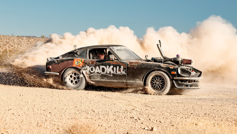 ‘Roadkill’ Is Finished as MotorTrend Productions Reportedly Shuts Down