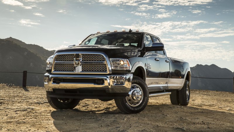 Ram Recalls 317,000 HD Pickups for ABS Failure Amid Surge of Brake Problems