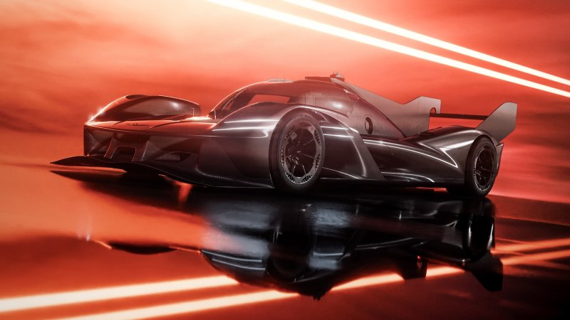 Genesis’ First-Ever Le Mans Prototype Looks Stunning