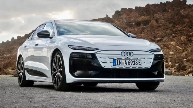 2025 Audi A6 & S6 E-Tron First Drive Review: Everything Sporty Sedans Should Be