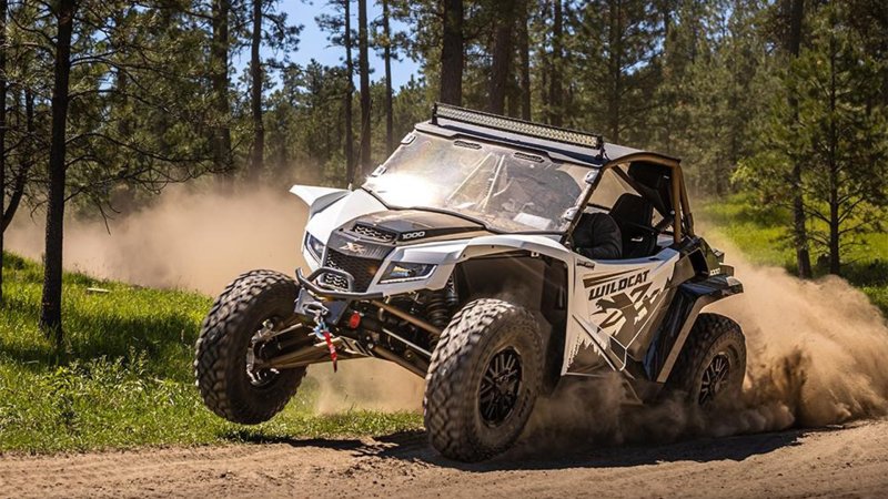 Powersports Industry Keeps Sinking as Arctic Cat Will Pause Production Indefinitely