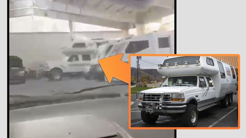 There’s Something Really Strange in Assad’s Car Collection Abandoned in Syria