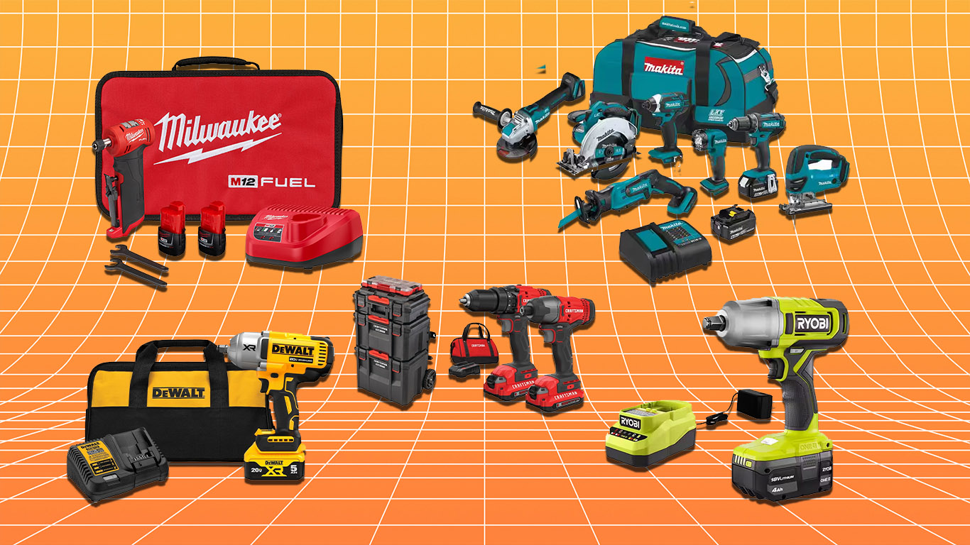 Cyber Monday Power Tool Deals