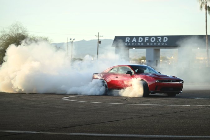 All-new Dodge Charger Daytona Scat Pack