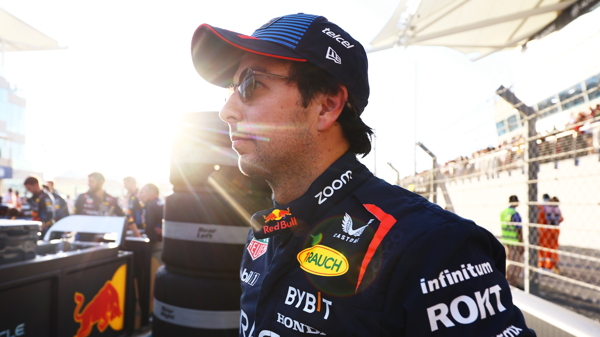 Sergio Perez Is Out at Red Bull F1