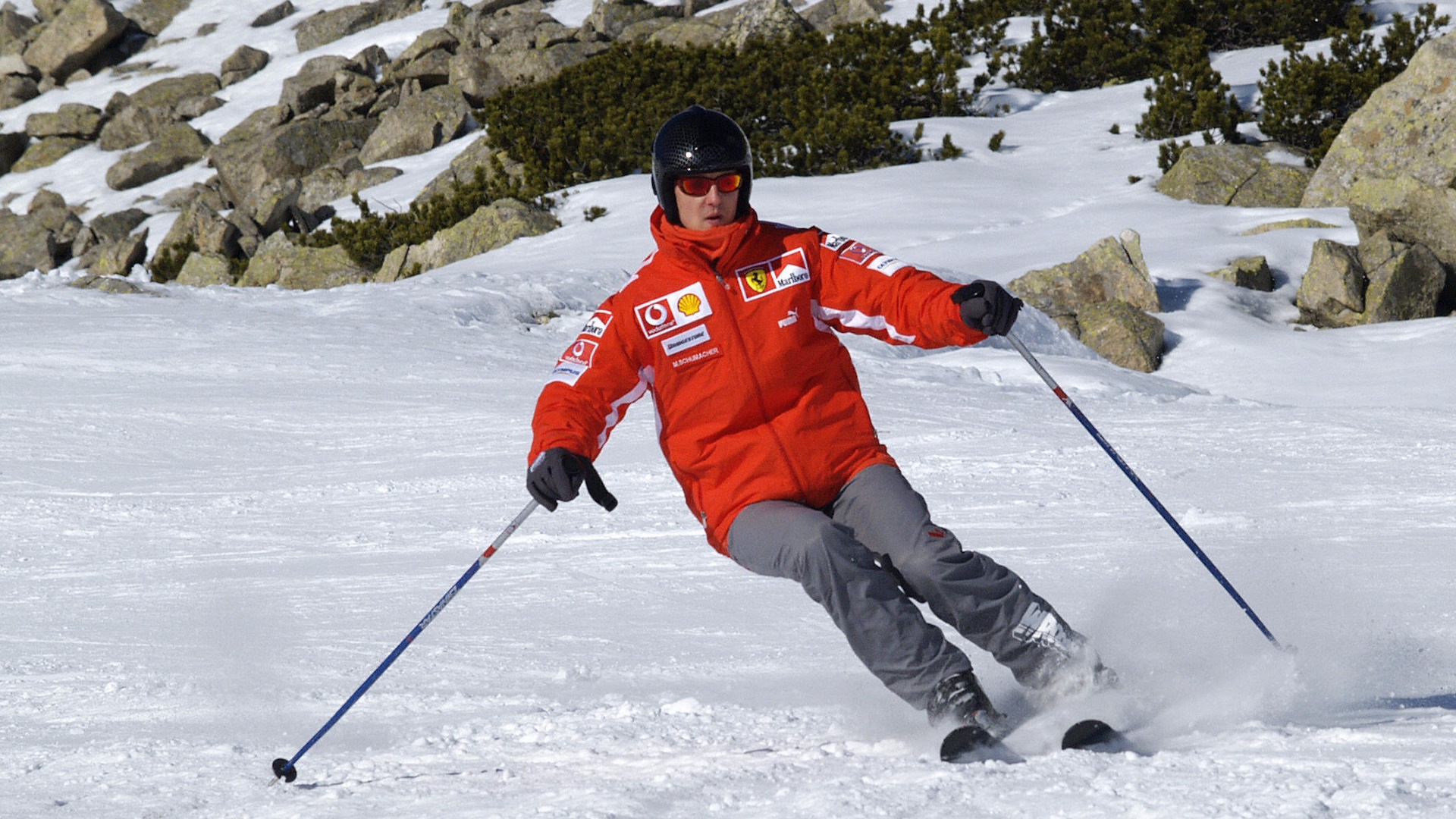 Fired Schumacher Bodyguard Blackmailed F1 Star's Family With Post Ski Crash Photos