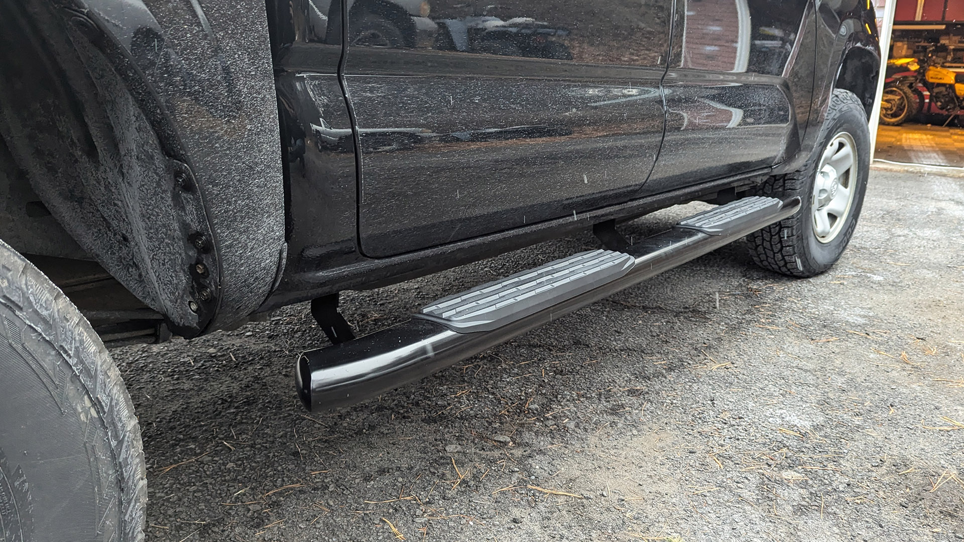 Ionic 5-Inch Curved Nerf Bars Review 