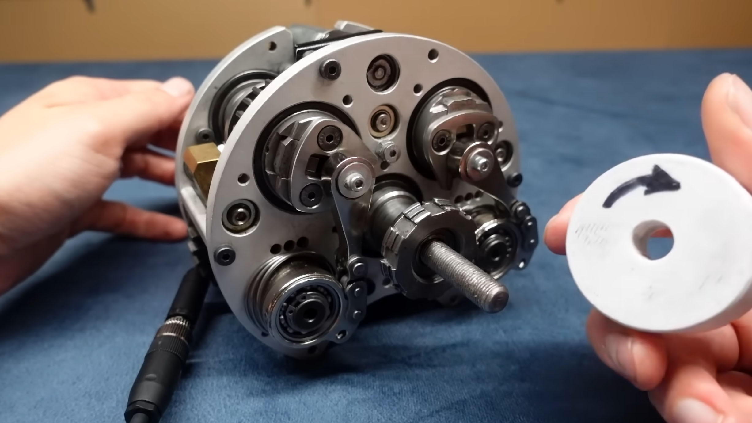 World's First Geared CVT Could Be a Holy Grail Transmission