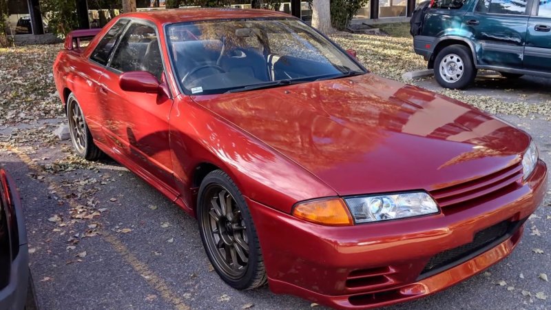 The Internet Came Together To Recover This Guy’s Stolen R32 Skyline GT-R