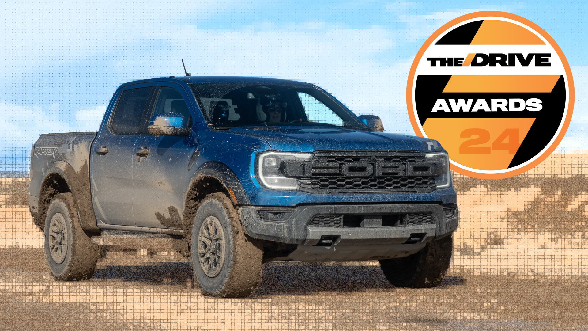 The Drive's Best Truck of 2024 Is the Ford Ranger Raptor