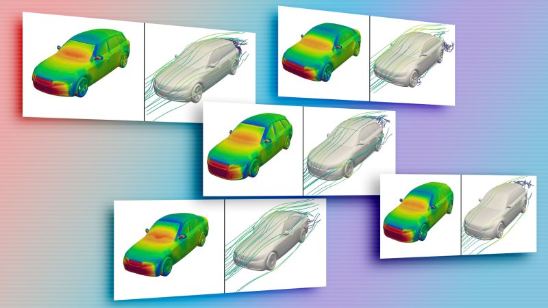 MIT Built an Open-Source Database of 8,000 Cars to Give Designers a Head Start