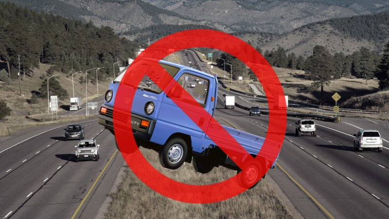 Secretive Agency Determined To Ban Kei Cars Has Its Sights on Colorado Next