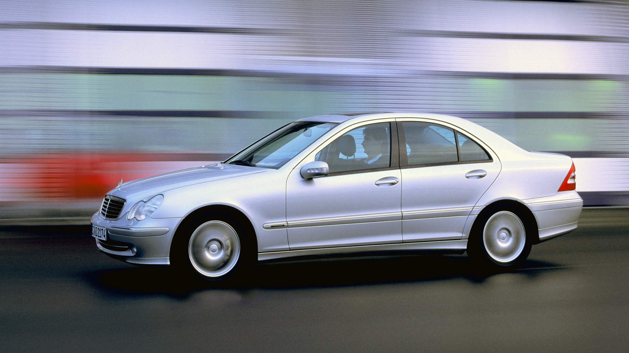 Mercedes-Benz C-Class (W203)