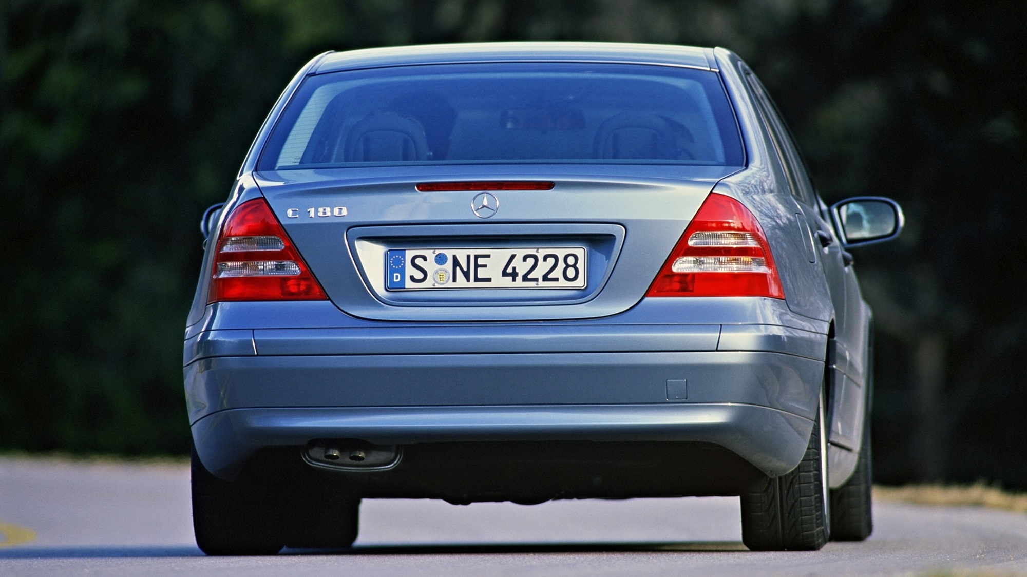 Mercedes-Benz C-Class (W203)