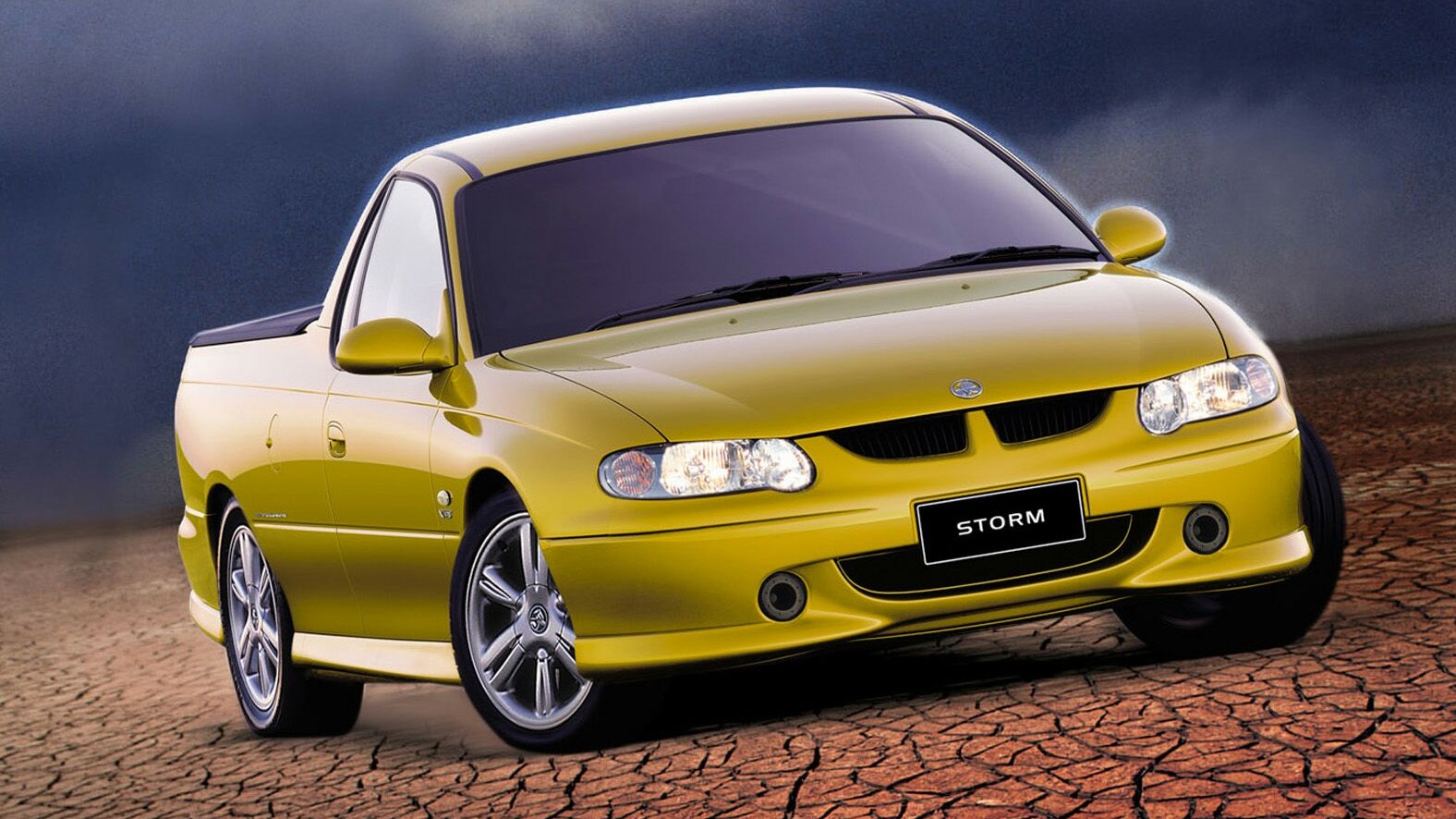 Holden Ute