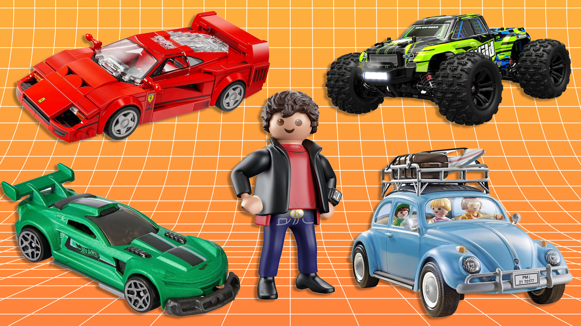 the hottest car toys for enthusiasts of all ages