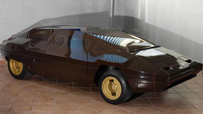 1978 Lancia Sibilo Concept