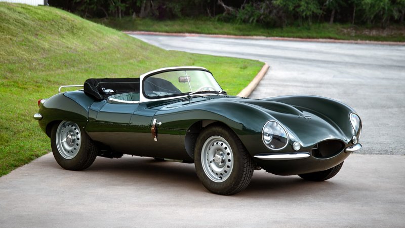 Gorgeous Jaguar XKSS Recreation Stolen From Texas Restoration Shop