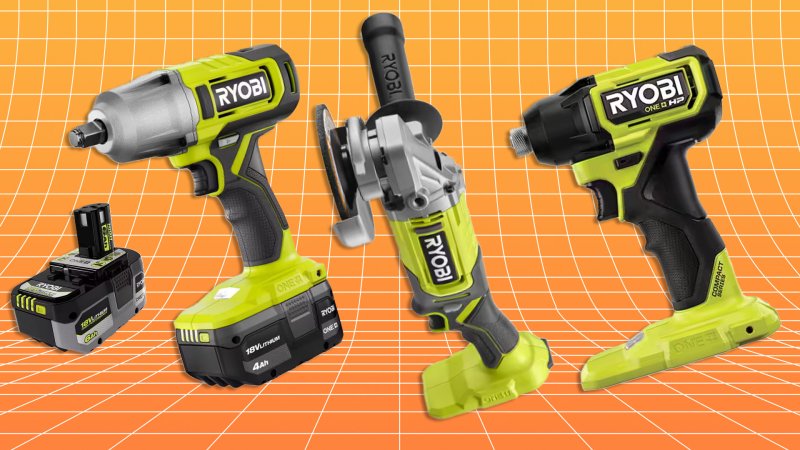 final day Ryobi BOGO deals and discounts at Home Depot