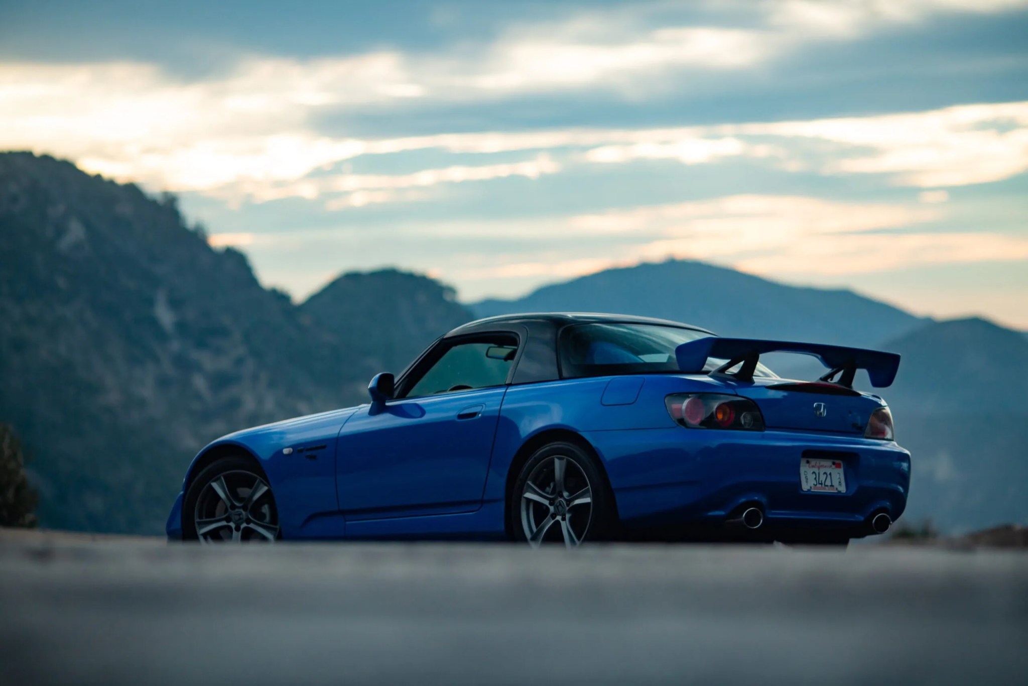 2024's Drive Of The Year Is The Honda S2000 Cr