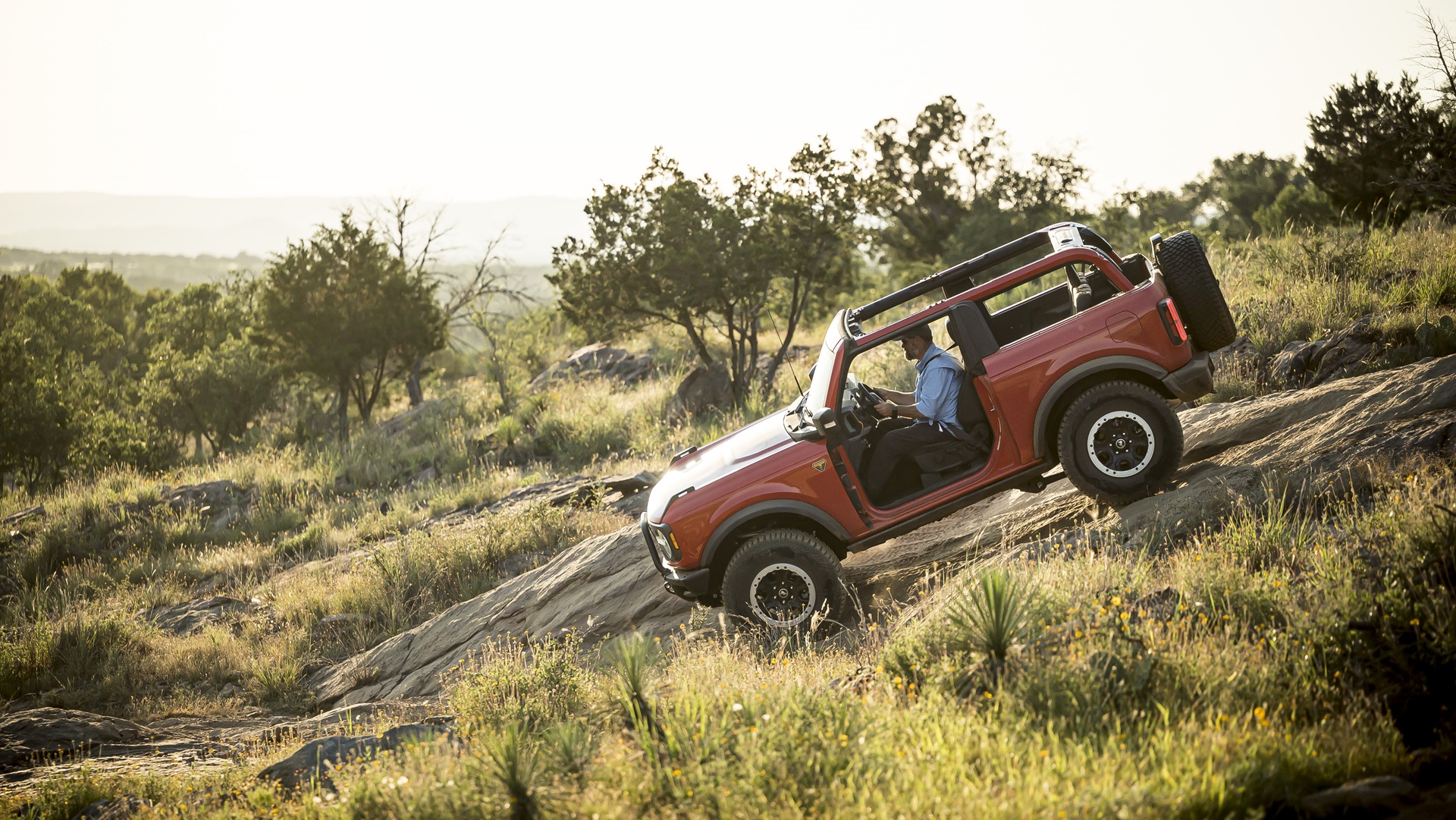 2021 Ford Bronco