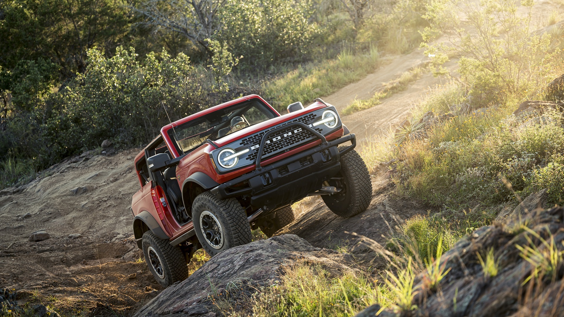 2021 Ford Bronco