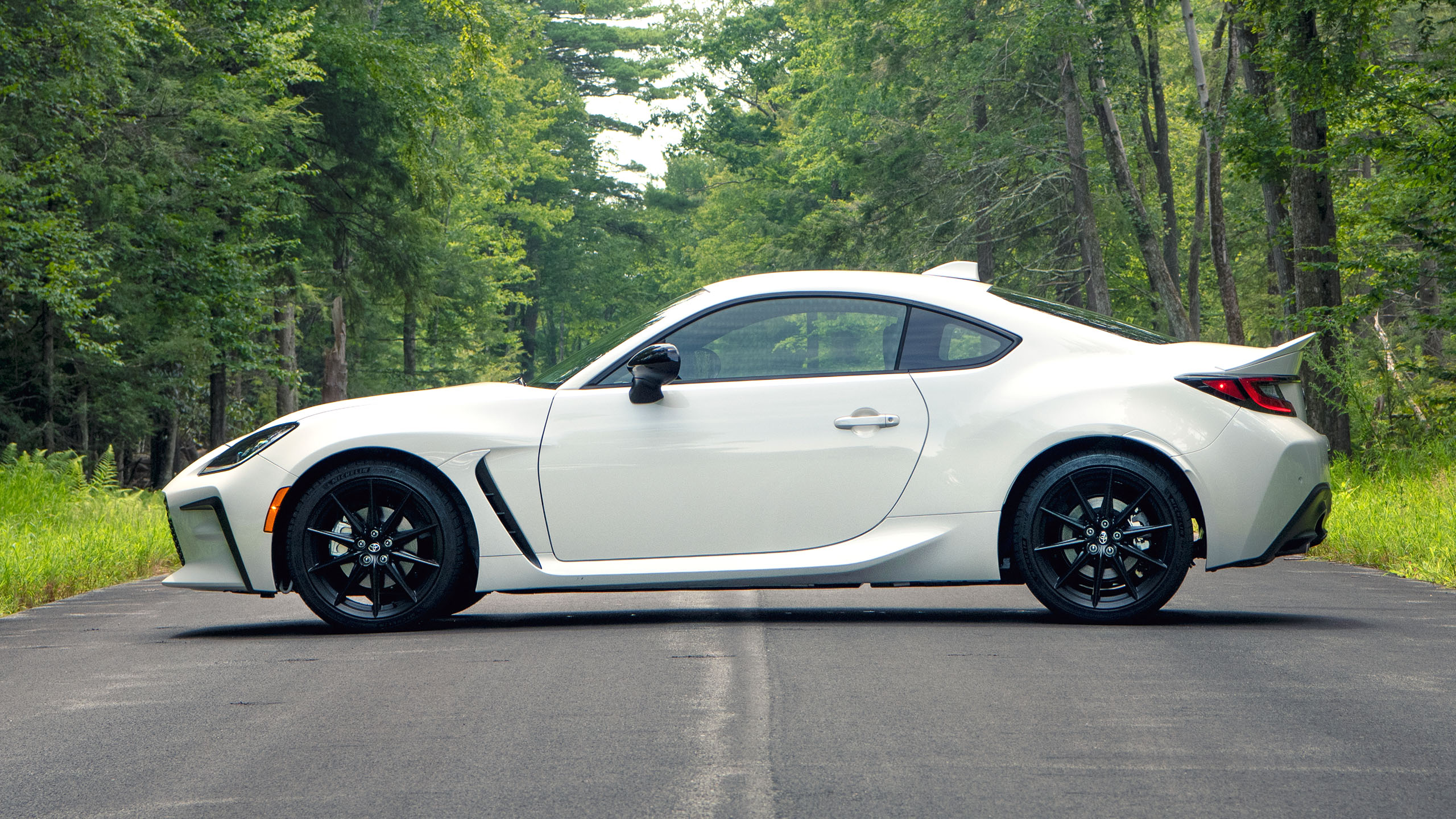 Toyota GR86 Smoked Just About Every Cheap Import Sports Car in Sales Last Year