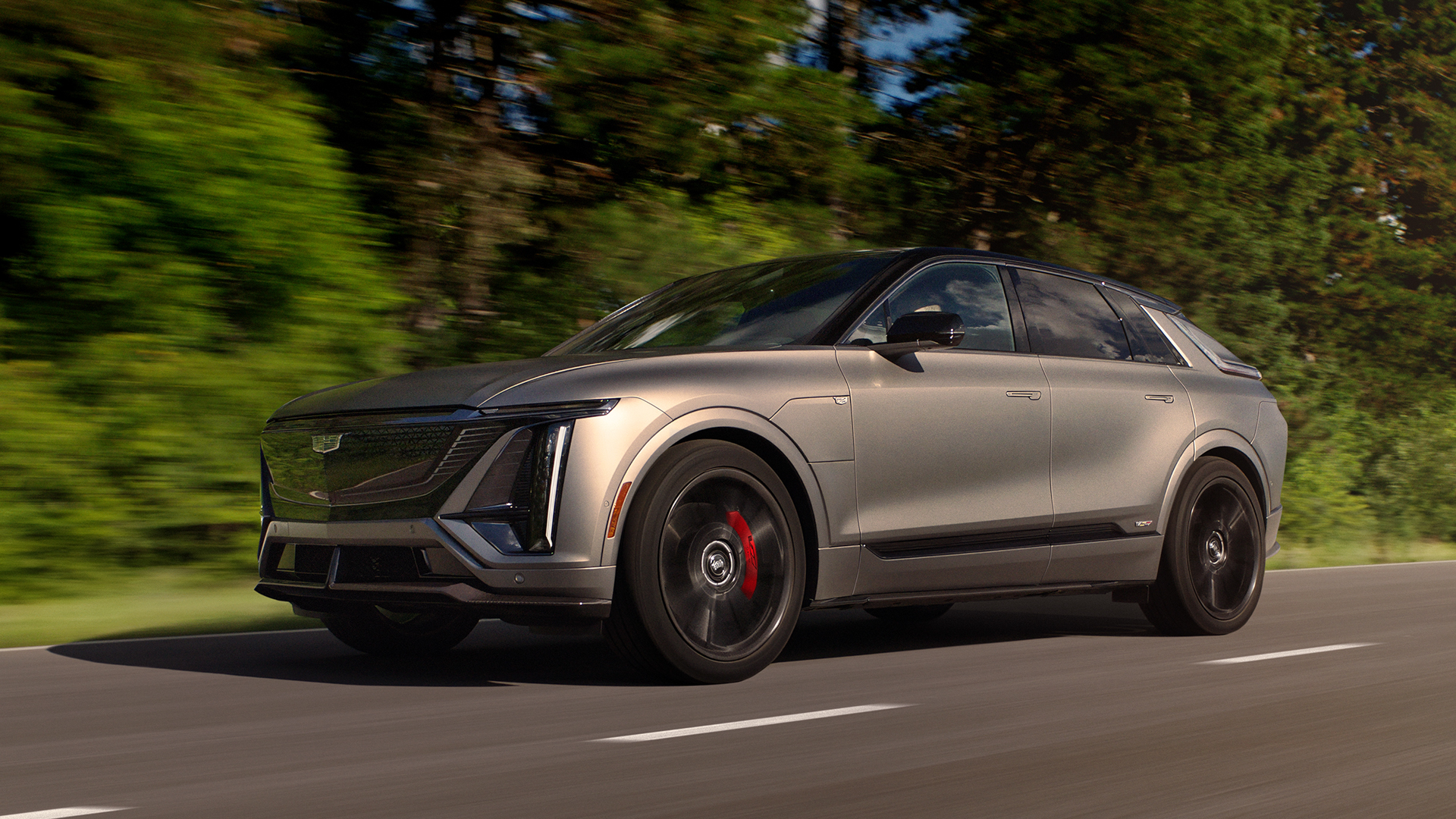 The 2026 Cadillac Lyriq V Is the Quickest Cadillac Ever