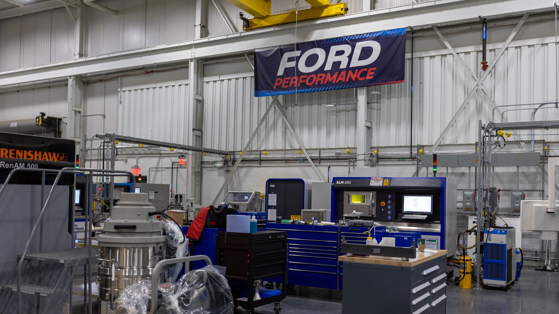 Ford Is Already Making Parts for Red Bull’s 2026 F1 Car