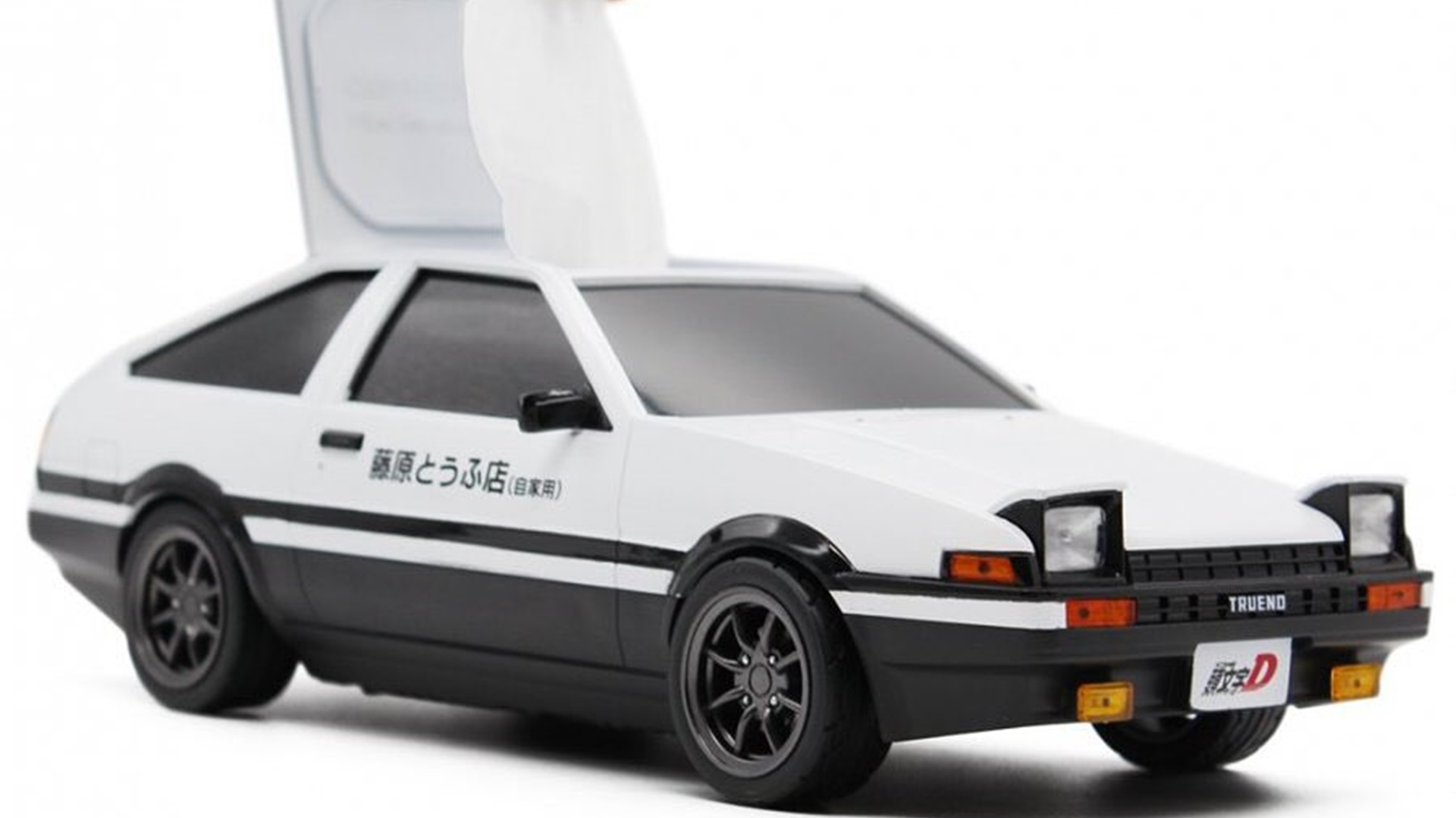 Toyota AE86 tissue box