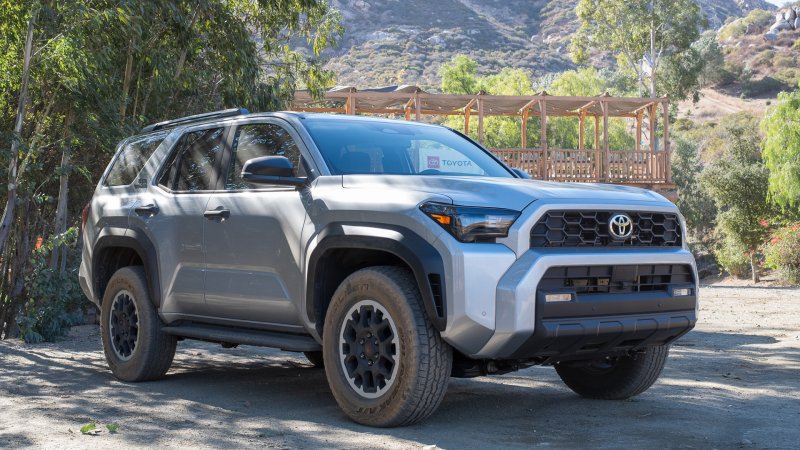 2025 Toyota 4Runner