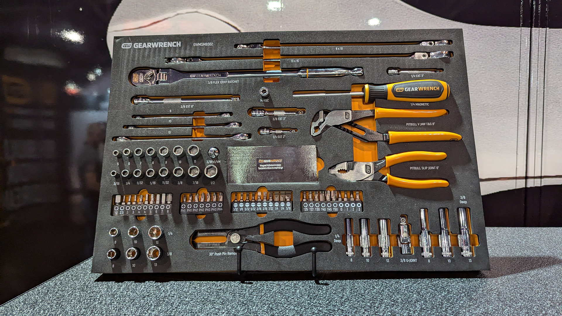 Gearwrench 82-Piece 120XP Automotive Tool Set Review: One Very Nice Piece of a Very Big Puzzle