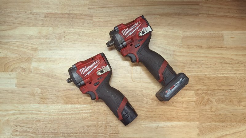 Milwaukee Gen II Stubby Sale at Acme Tools