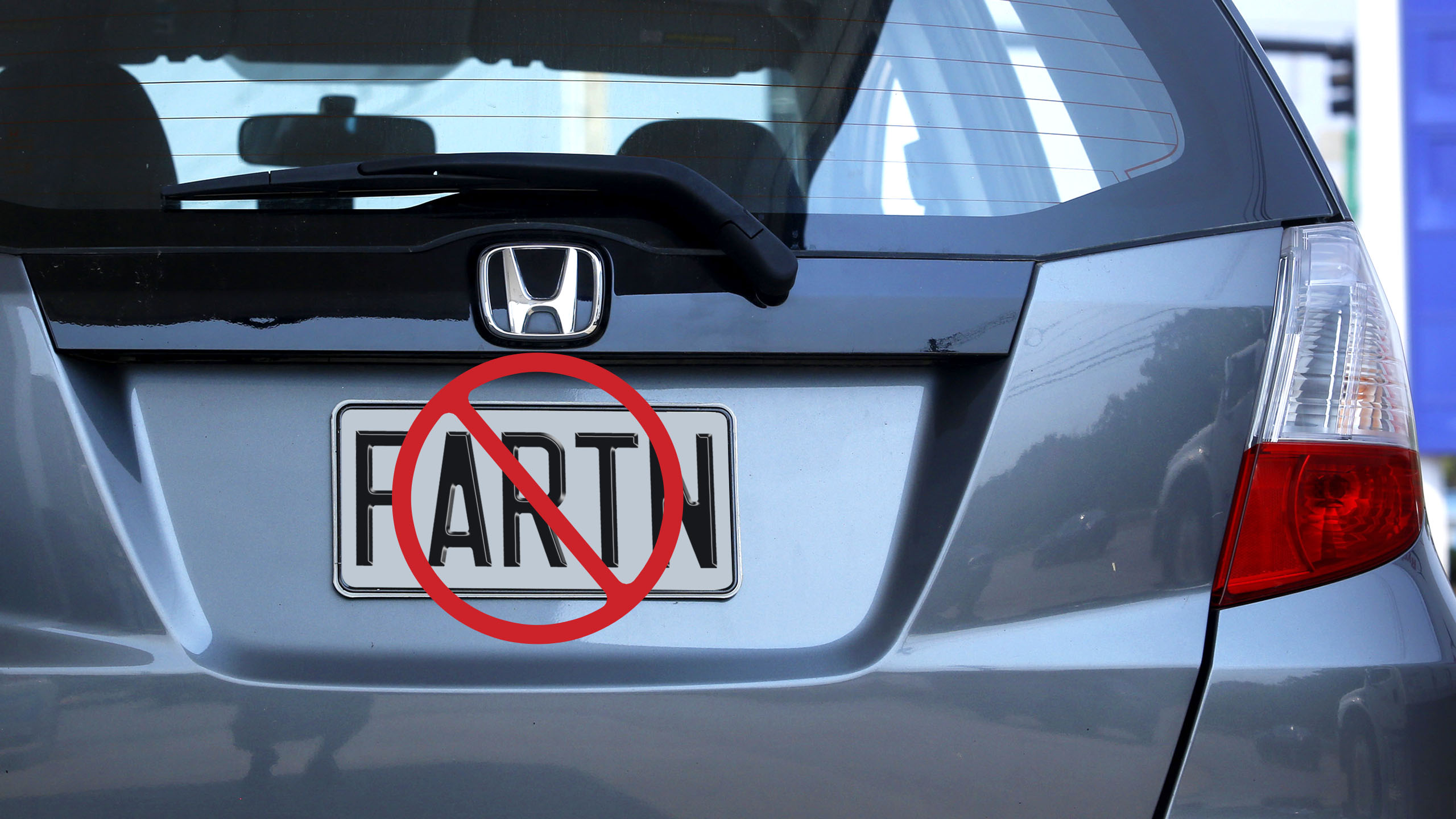 HOKTUAH, KDNAPPR: The Best and Worst Rejected Vanity Plates of 2024